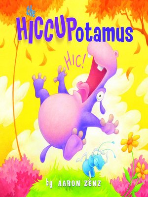 cover image of The Hiccupotamus